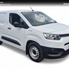 Toyota Proace 2025