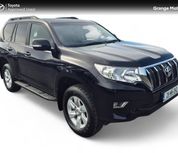 Toyota Landcruiser 2021