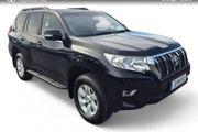 Toyota Landcruiser 2021