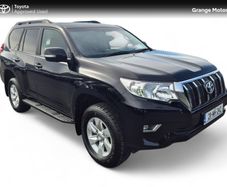 Toyota Landcruiser 2021