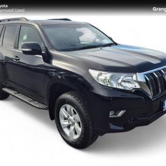 Toyota Landcruiser 2021