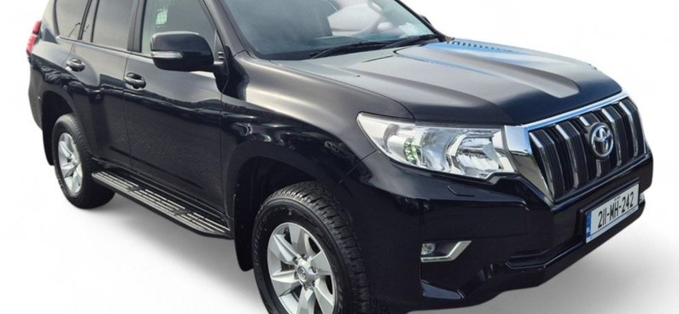 Toyota Landcruiser 2021