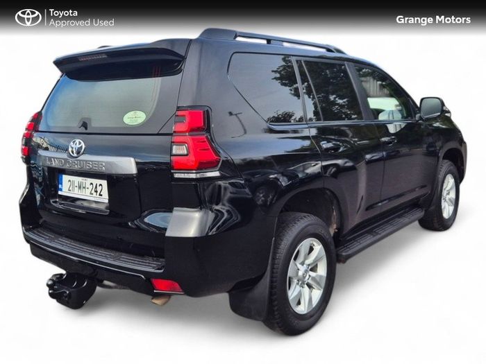 Toyota Landcruiser 2021
