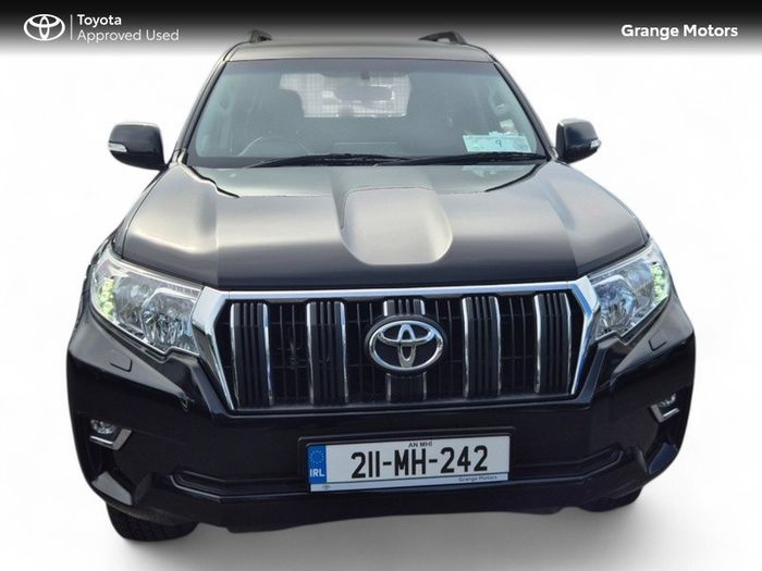 Toyota Landcruiser 2021