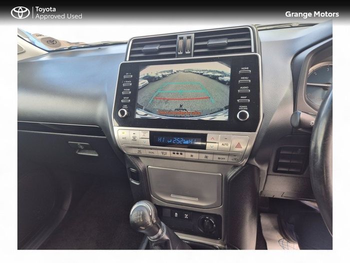 Toyota Landcruiser 2021