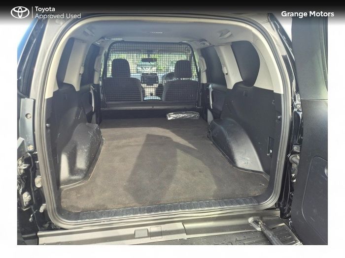 Toyota Landcruiser 2021