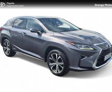 Lexus RX 2017