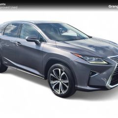 Lexus RX 2017