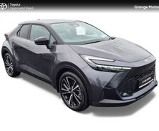 Toyota C-HR 2025