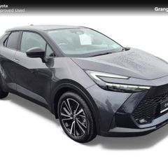 Toyota C-HR 2025