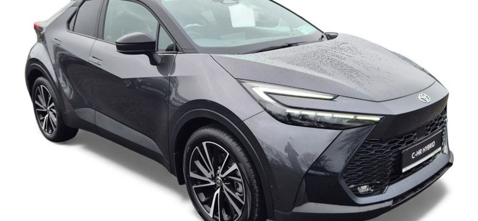 Toyota C-HR 2025