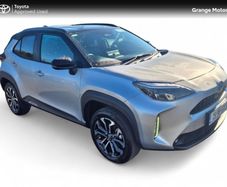 Toyota Yaris Cross 2025