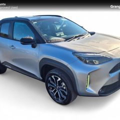 Toyota Yaris Cross 2025