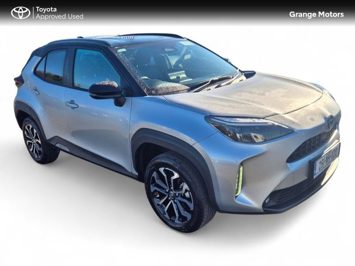 Toyota Yaris Cross 2025