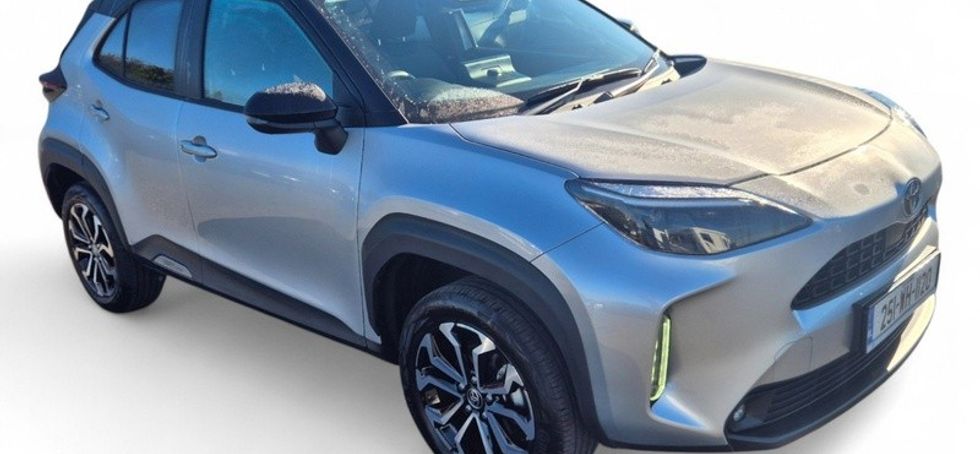 Toyota Yaris Cross 2025