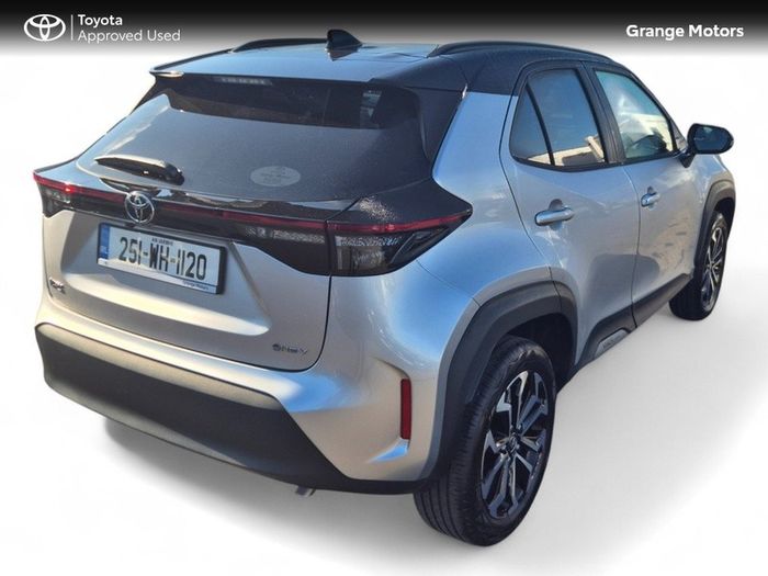Toyota Yaris Cross 2025
