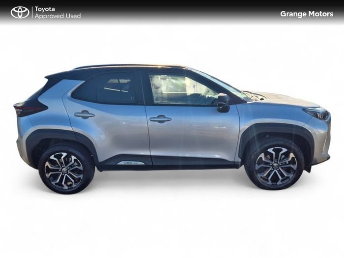 Toyota Yaris Cross 2025