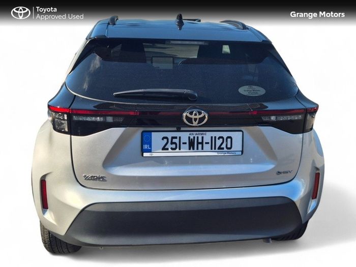 Toyota Yaris Cross 2025