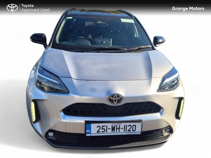 Toyota Yaris Cross 2025