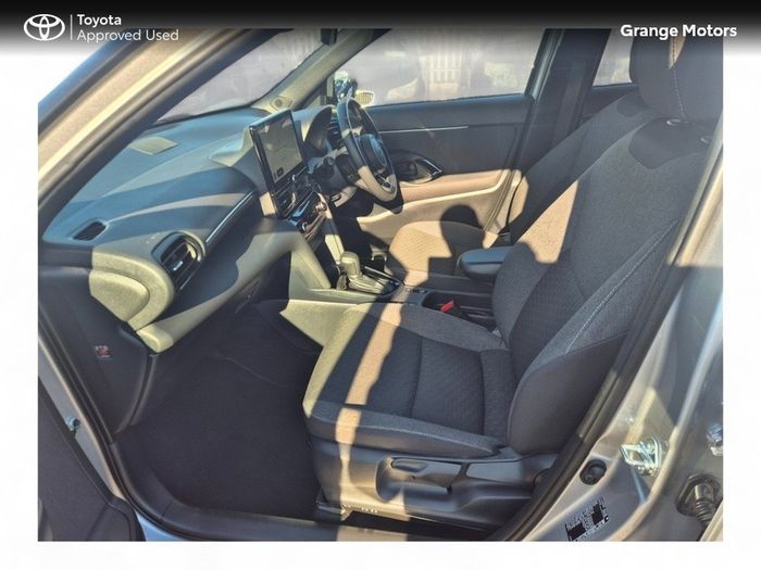 Toyota Yaris Cross 2025