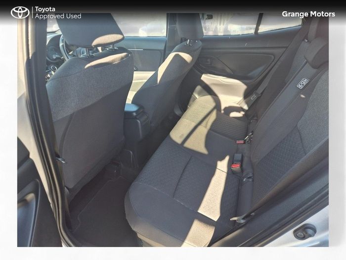 Toyota Yaris Cross 2025