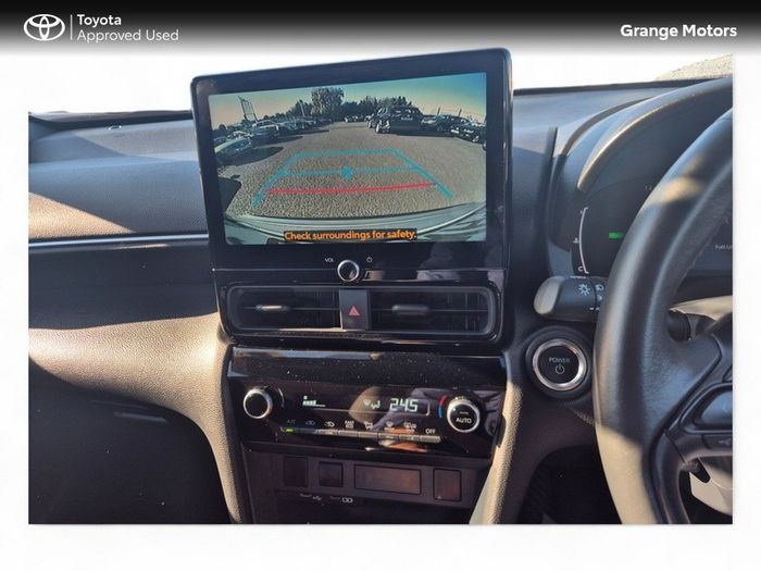 Toyota Yaris Cross 2025