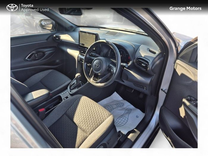 Toyota Yaris Cross 2025