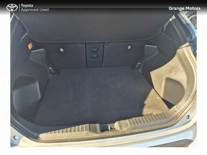 Toyota Yaris Cross 2025
