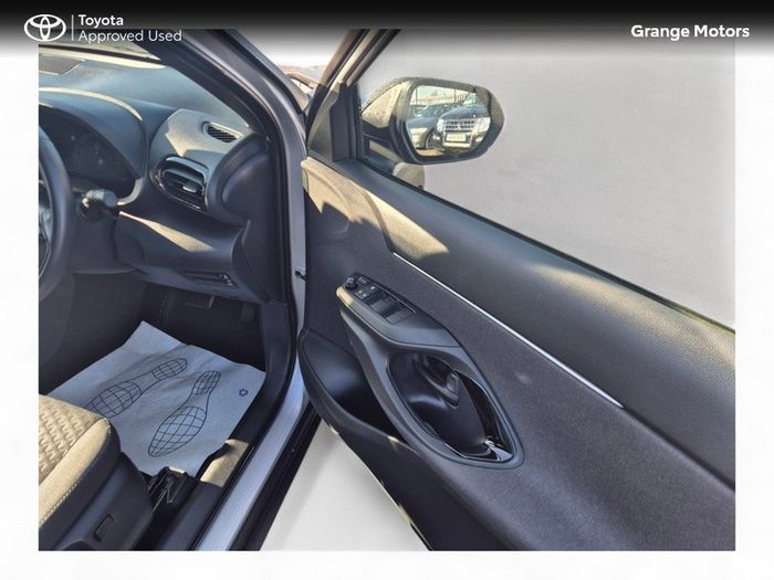 Toyota Yaris Cross 2025