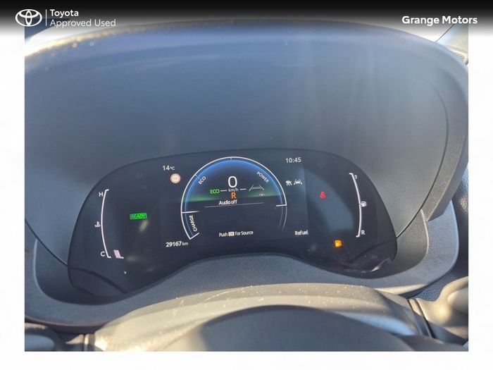 Toyota Yaris Cross 2025