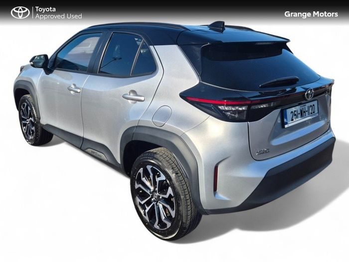 Toyota Yaris Cross 2025