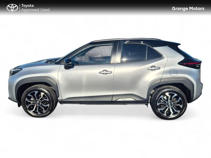 Toyota Yaris Cross 2025