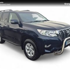 Toyota Landcruiser 2022