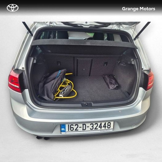 Volkswagen Golf 2016