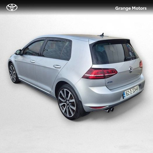 Volkswagen Golf 2016