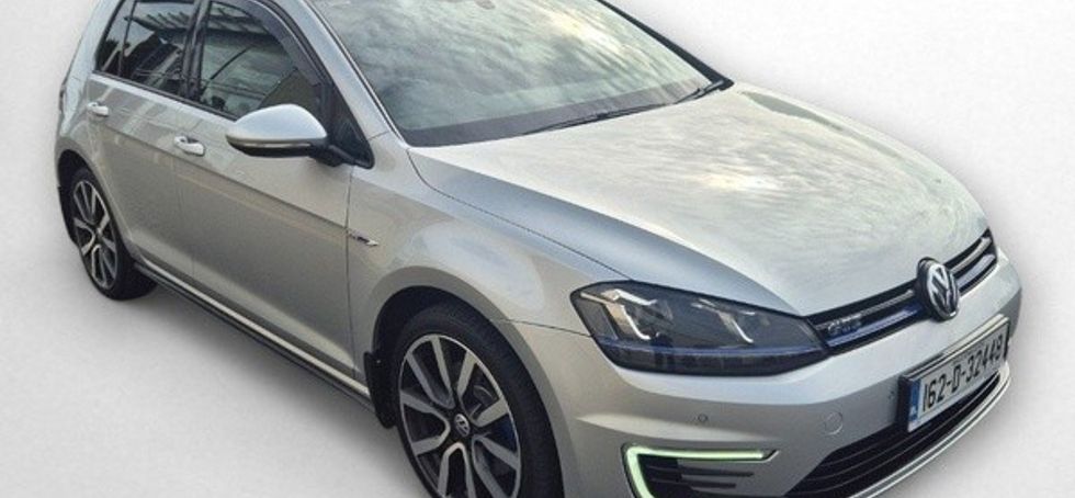 Volkswagen Golf 2016