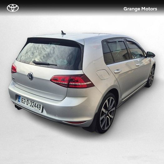 Volkswagen Golf 2016