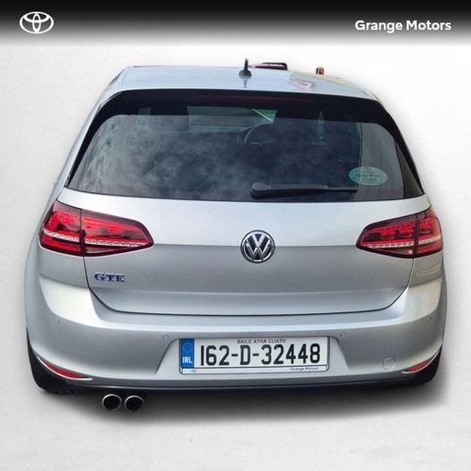 Volkswagen Golf 2016