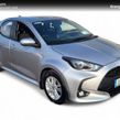 Toyota Yaris 2022