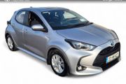 Toyota Yaris 2022