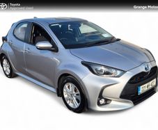 Toyota Yaris 2022