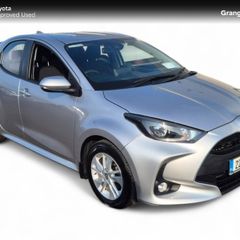 Toyota Yaris 2022