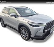 Toyota Corolla Cross 2025