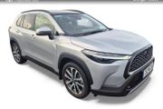 Toyota Corolla Cross 2025