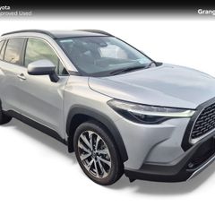 Toyota Corolla Cross 2025