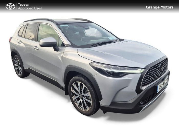 Toyota Corolla Cross 2025