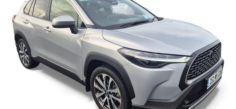 Toyota Corolla Cross 2025