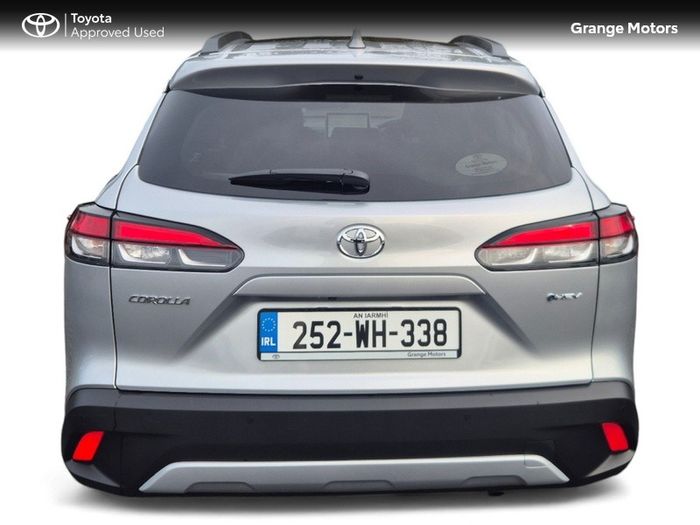 Toyota Corolla Cross 2025