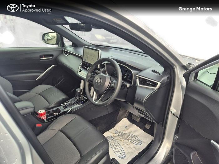 Toyota Corolla Cross 2025