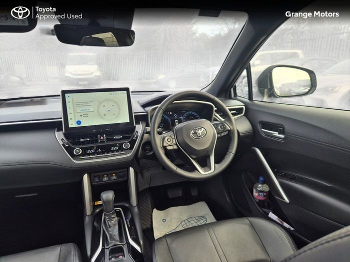 Toyota Corolla Cross 2025